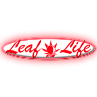 LeaLeafLife LogofLife Logo